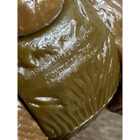 Vintage 1988 Playmates TMNT Splinter Action Figure Teenage Mutant Ninja Turtles - Picture 7 of 7